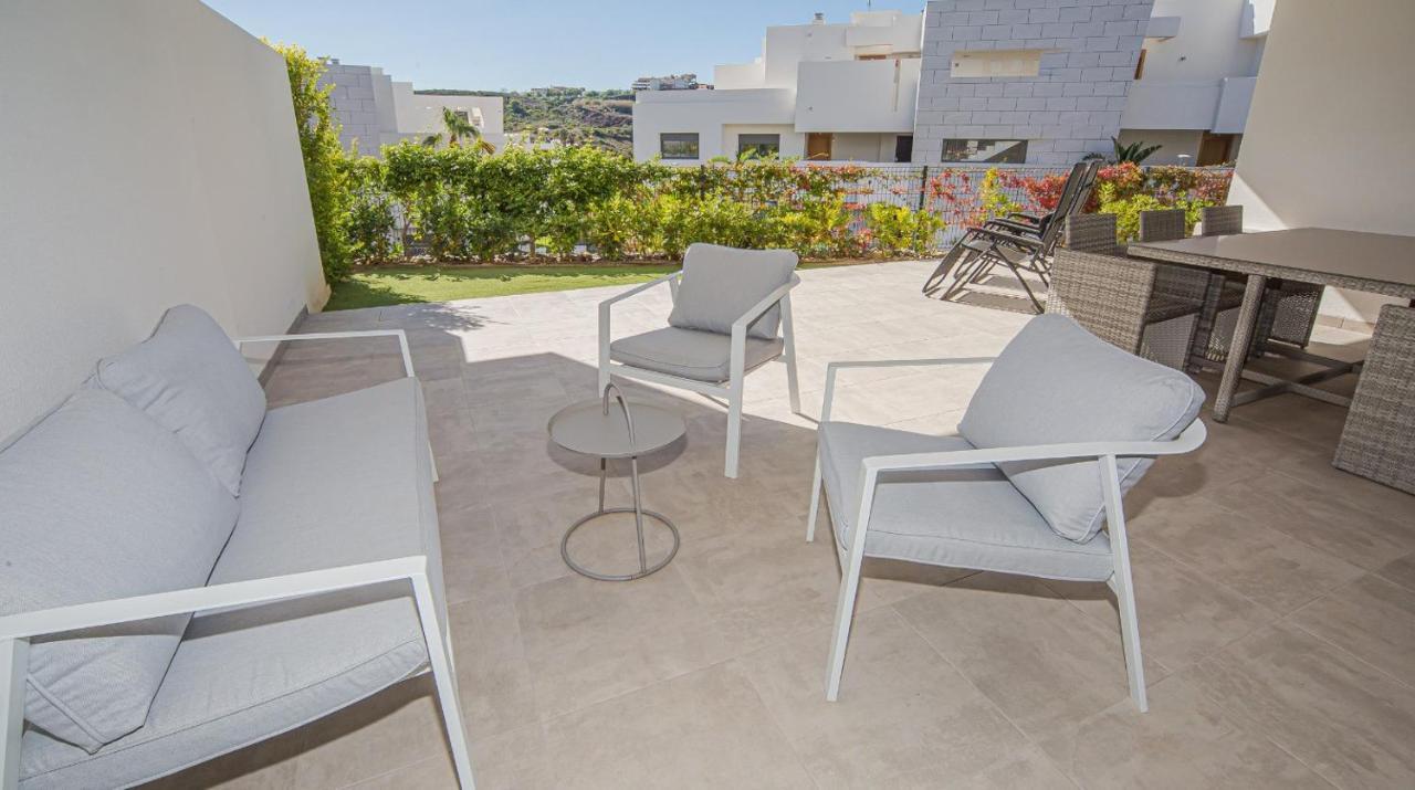 Cg7 Casares Green Exteriér fotografie
