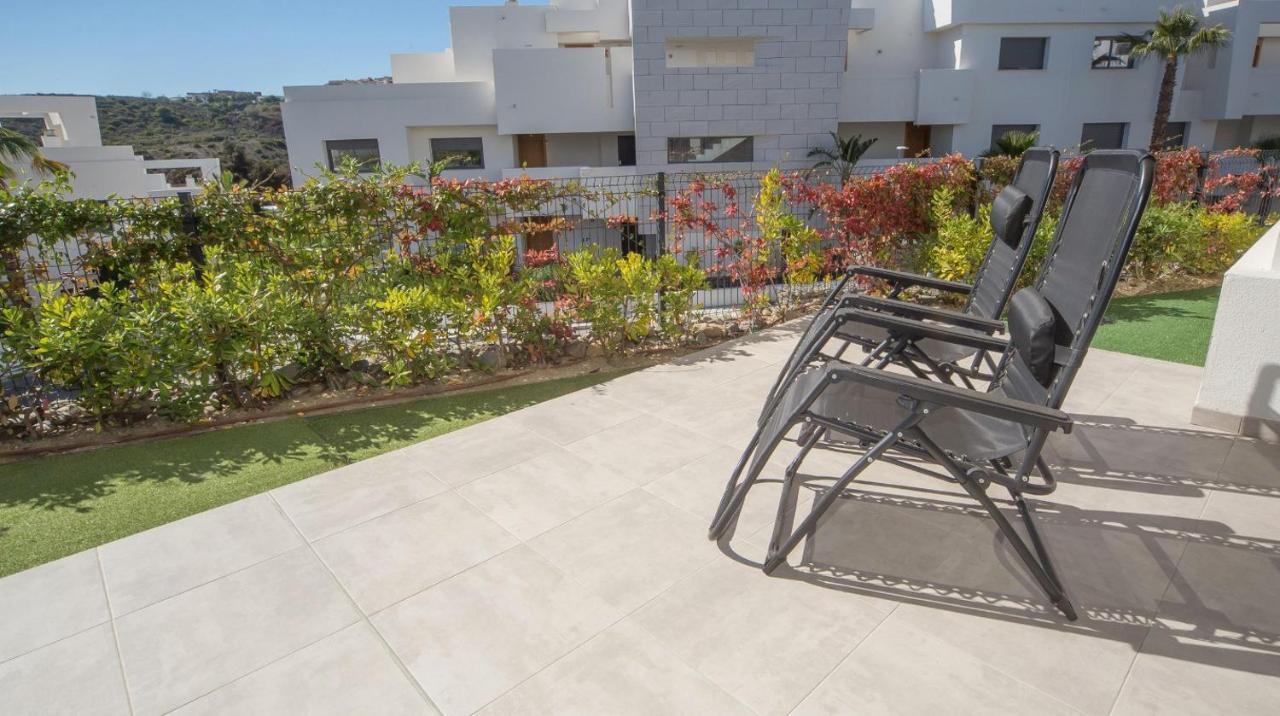 Cg7 Casares Green Exteriér fotografie