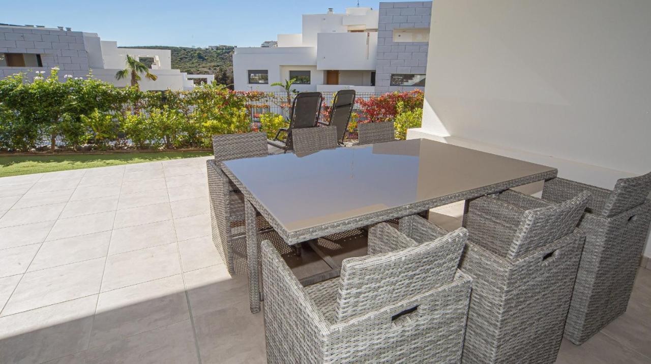 Cg7 Casares Green Exteriér fotografie